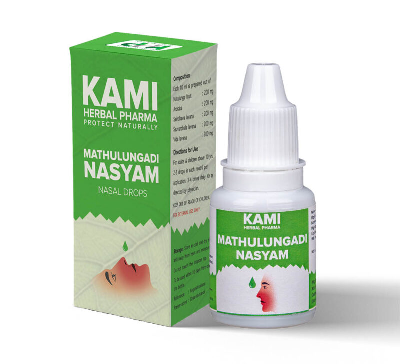 Kami Nasal Drops